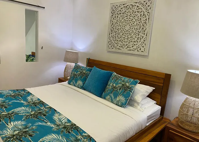 Villa Tenang Legian